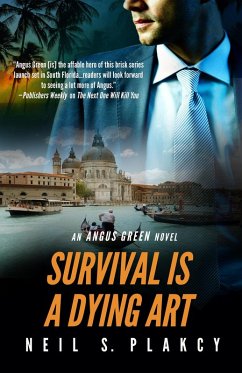 Cover Survival is a Dying Art (Angus Green, #3) (eBook, ePUB)