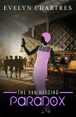 The Van Helsing Paradox (The Clara Grey Adventures, #1) (eBook, ePUB)