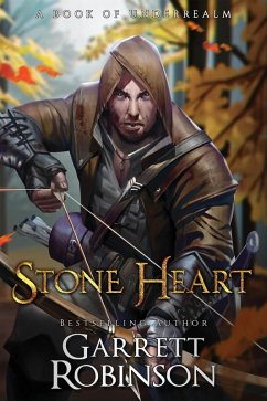 Stone Heart (Tales of the Wanderer, #2) (eBook, ePUB) - Robinson, Garrett
