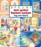 Mein großes Sachen suchen: Wimmelbuch von Susanne Gernhäuser portofrei bei  bücher.de bestellen