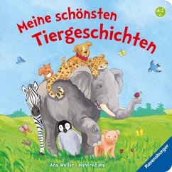 Meine schönsten Tiergeschichten - Mai, Manfred