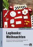 Lapbooks: Weihnachten