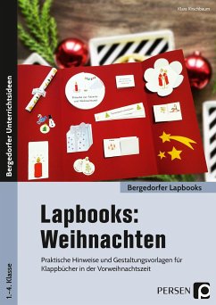 Lapbooks: Weihnachten - Kirschbaum, Klara