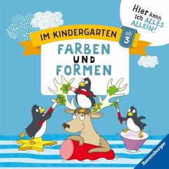 Im Kindergarten: Farben und Formen - Jebautzke, Kirstin