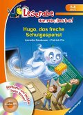 Hugo, das freche Schulgespenst - Leserabe ab 1. Klasse - Erstlesebuch für Kinder ab 6 Jahren