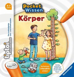 Körper / Pocket Wissen tiptoi® Bd.7 - Prinz, Johanna