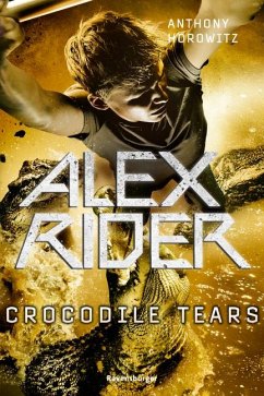 Crocodile Tears / Alex Rider Bd.8 - Horowitz, Anthony