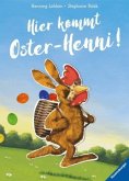 Hier kommt Oster-Henni!