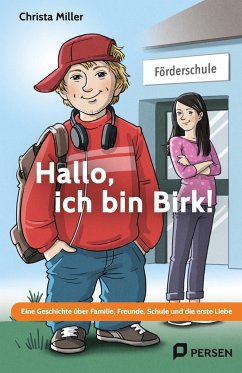 Hallo, ich bin Birk! - Miller, Christa