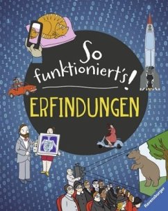 So funktioniert's! Erfindungen - Turner, Matt