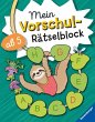 Mein Vorschul-Rätselblock - Bild 1