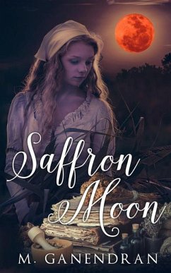 Saffron Moon - Ganendran, M.