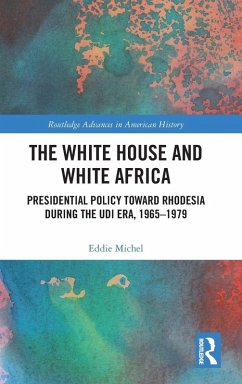 The White House and White Africa Cover The White House and White Africa