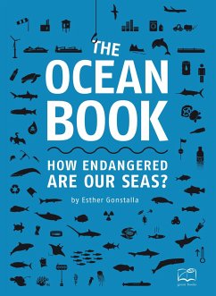 The Ocean Book - Gonstalla, Esther