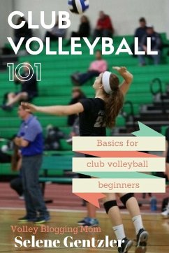 Club Volleyball 101 - Gentzler, Selene