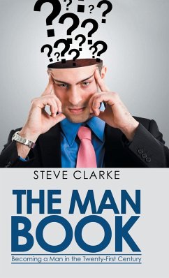 The Man Book - Clarke, Steve
