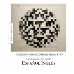 Curso introductorio de gramática para hablantes con acceso español inglés