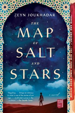 The Map of Salt and Stars - Joukhadar, Zeyn