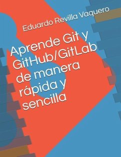 Aprende Git Y Github/Gitlab de Manera R - Revilla Vaquero, Eduardo