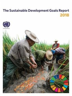 The Sustainable Development Goals Report 2018