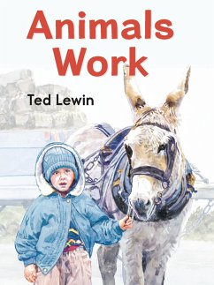 Animals Work - Lewin, Ted