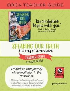 Speaking Our Truth Teacher Guide - Henry, Tasha