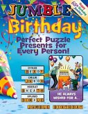 Jumble(r) Birthday: Perfect Puzzle Presents for Every Person!