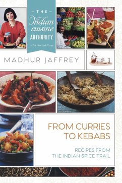From Curries to Kebabs - Jaffrey, Madhur