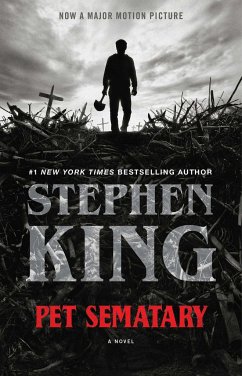 Pet Sematary - King, Stephen