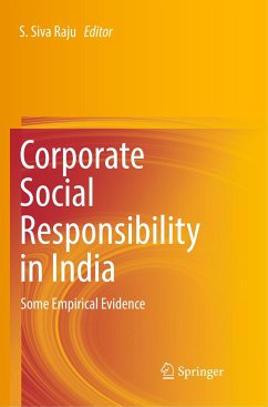 Corporate Social Responsibility in India