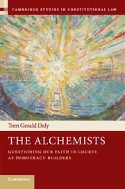 The Alchemists - Daly, Tom Gerald