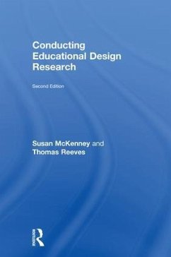 Conducting Educational Design Research - McKenney, Susan; Reeves, Thomas C