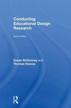 Conducting Educational Design Research - McKenney, Susan;Reeves, Thomas