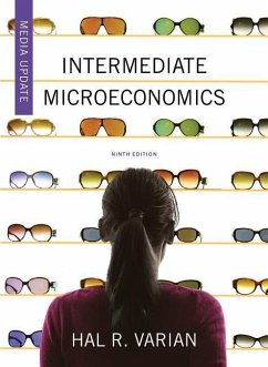 Intermediate Microeconomics: A Modern Approach: Media Update - Varian, Hal R.