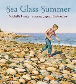 Sea Glass Summer - Houts, Michelle