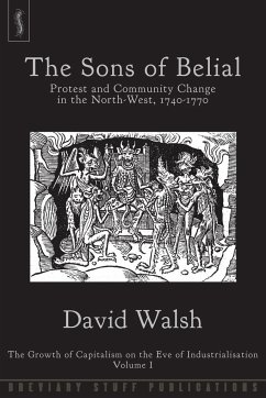 The Sons of Belial - Walsh, David
