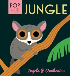 Pop-Up Jungle - Arrhenius, Ingela P