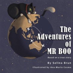 The Adventures of MR Boo: Volume 1 - Brun, Selina