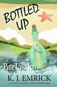 Bottled Up - Emrick, K. J.