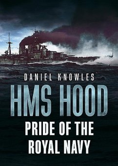HMS Hood - Knowles, Daniel