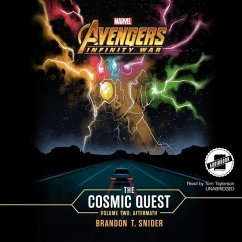 Marvel's Avengers: Infinity War: The Cosmic Quest, Vol. 2: Aftermath - Snider, Brandon T
