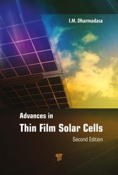 Advances in Thin-Film Solar Cells - Dharmadasa, I M
