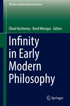 Infinity in Early Modern Philosophy (eBook, PDF)