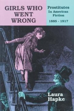 Girls Who Went Wrong - Hapke, Laura