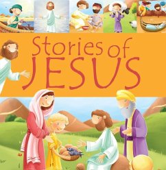 Stories of Jesus - David, Juliet
