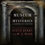 The Museum of Mysteries: A Cassiopeia Vitt Adventure