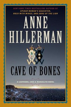 Cave of Bones: A Leaphorn, Chee & Manuelito Novel - Hillerman, Anne