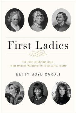 First Ladies - Caroli, Betty Boyd