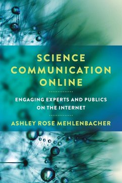 Science Communication Online - Mehlenbacher, Ashley Rose
