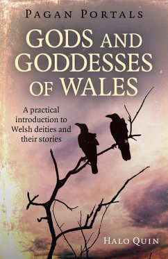 Pagan Portals - Gods and Goddesses of Wales - Quin, Halo